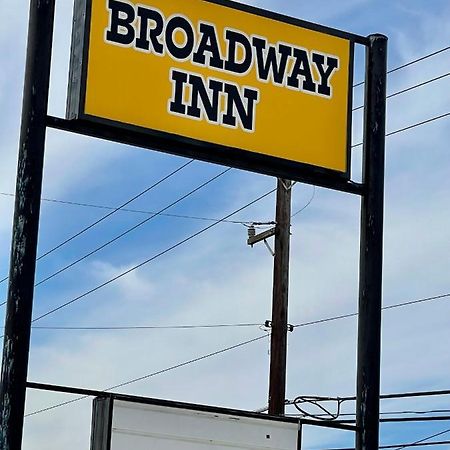 Broadway Inn Motel 圣安东尼奥 外观 照片