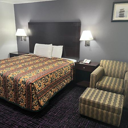 Broadway Inn Motel 圣安东尼奥 外观 照片