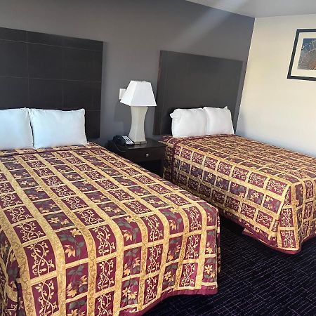 Broadway Inn Motel 圣安东尼奥 外观 照片