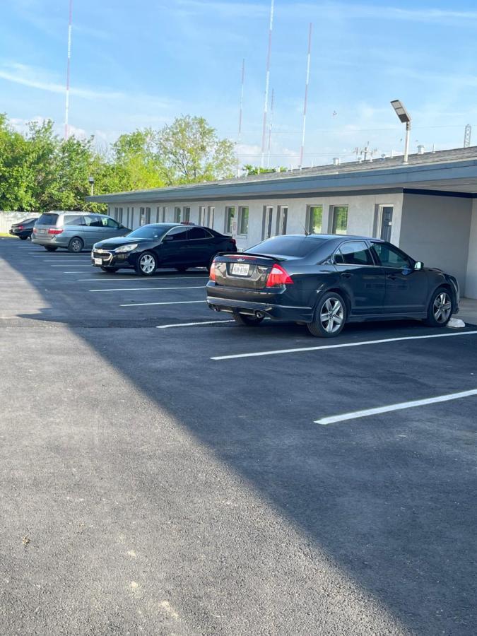 Broadway Inn Motel 圣安东尼奥 外观 照片