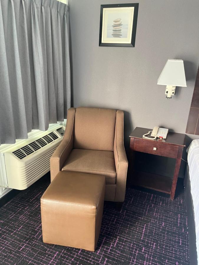 Broadway Inn Motel 圣安东尼奥 外观 照片