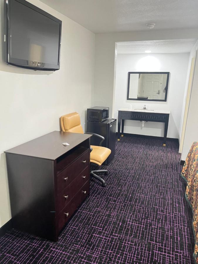 Broadway Inn Motel 圣安东尼奥 外观 照片